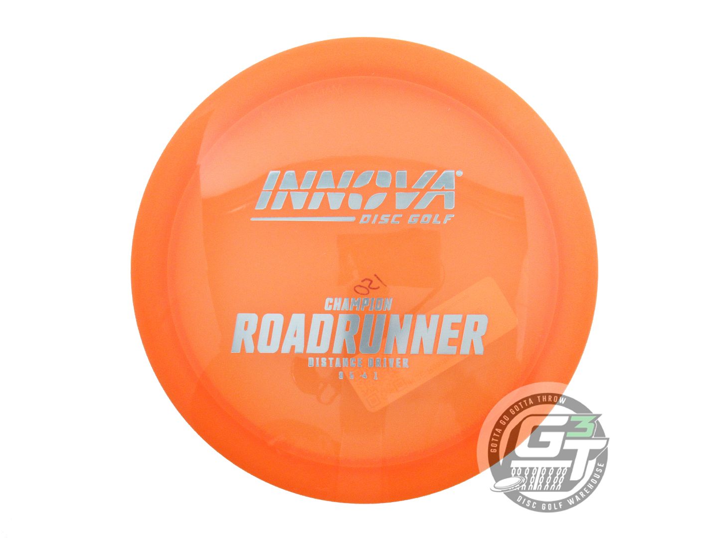Innova Champion Roadrunner Distance Driver Golf Disc (Individually Listed)