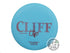 Climo First Run Trophy Line Cliff Putter Golf Disc (Individually Listed)