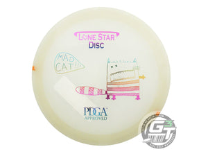 Lone Star Artist Series Glow Mad Cat Fairway Driver Golf Disc (Individually Listed)