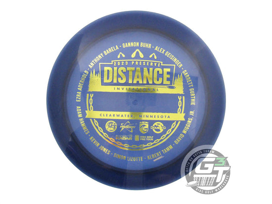 Prodigy Limited Edition 2023 Preserve Distance Invitational 400 Series D2 Distance Driver Golf Disc (Individually Listed)