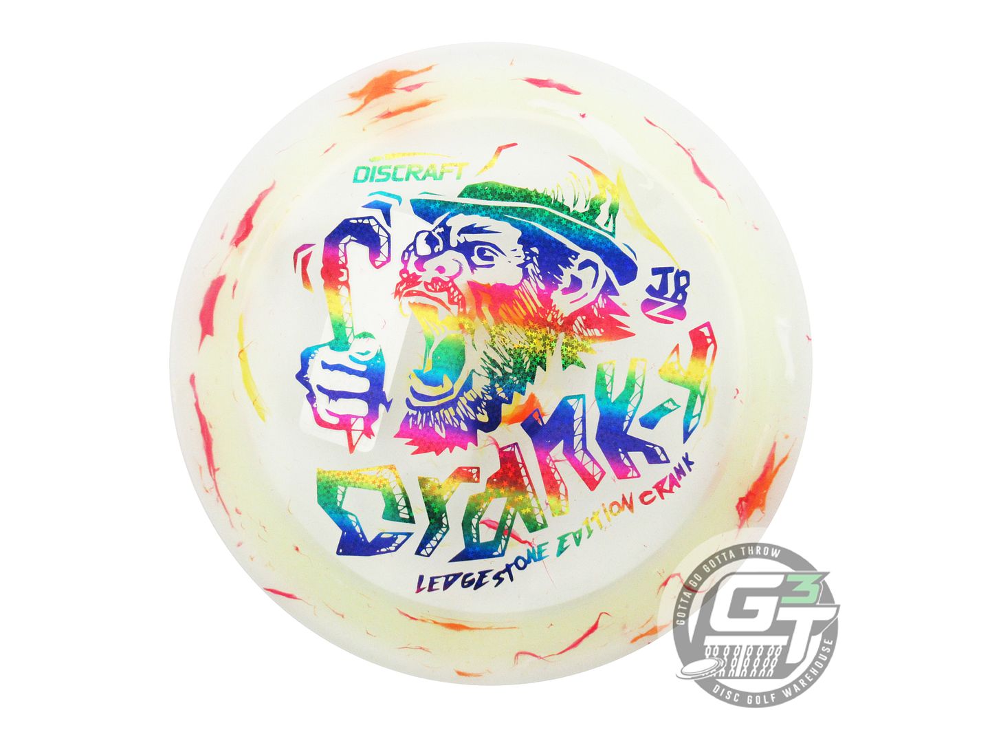 Discraft Limited Edition 2025 Ledgestone Open Jawbreaker Z FLX Crank Distance Driver Golf Disc (Individually Listed)