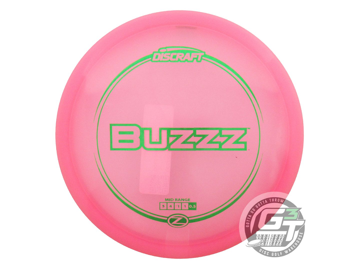 Discraft Elite Z Buzzz Midrange Golf Disc (Individually Listed)
