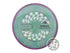 Axiom Cosmic Neutron Virus Distance Driver Golf Disc (Individually Listed)