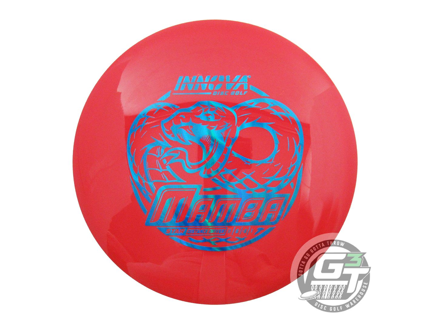 Innova Star Mamba Distance Driver Golf Disc (Individually Listed)