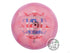 Discraft Limited Edition 2026 Icon Team Ben Callaway Swirl Elite Z Undertaker Distance Driver Golf Disc (Individually Listed)