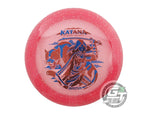 Innova Limited Edition 2026 Tour Series Kat Mertsch Metal Flake Champion Katana Distance Driver Golf Disc (Individually Listed)