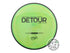 MVP Neutron Detour [James Conrad 1X] Midrange Golf Disc (Individually Listed)