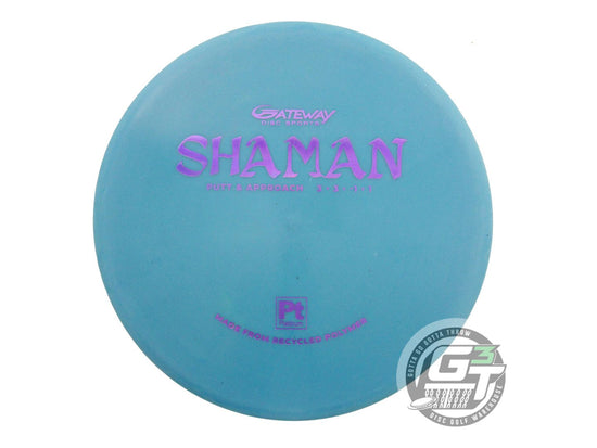 Gateway Platinum Shaman Putter Golf Disc (Individually Listed)