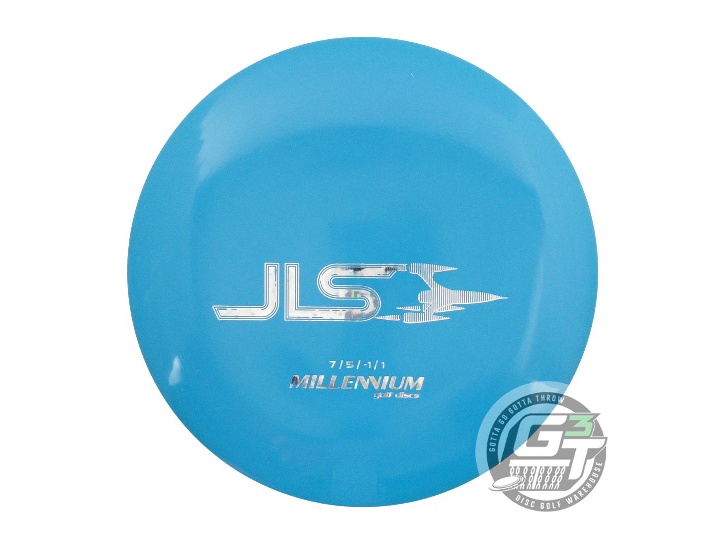 Millennium Standard JLS Fairway Driver Golf Disc (Individually Listed)