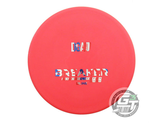 DGA D-Line Breaker Putter Golf Disc (Individually Listed)