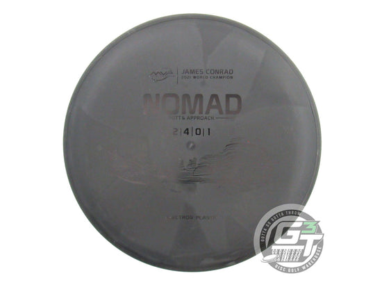 MVP Electron Nomad [James Conrad 1X] Putter Golf Disc (Individually Listed)