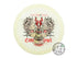 Thought Space Athletics Glow Construct Distance Driver Golf Disc (Individually Listed)