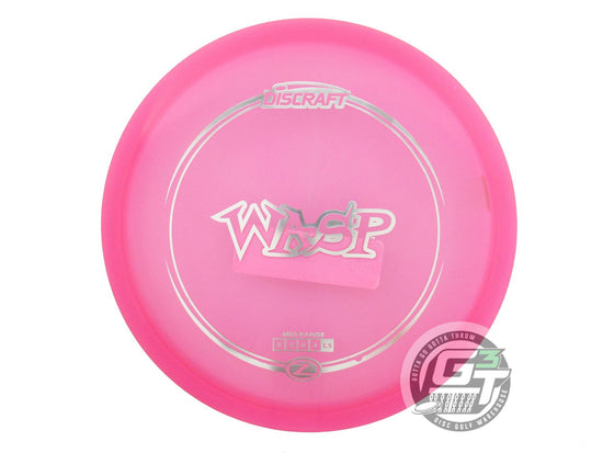Discraft Elite Z Wasp Midrange Golf Disc (Individually Listed)