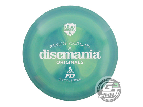 Discmania Special Edition Swirl S-Line FD Fairway Driver Golf Disc (Individually Listed)
