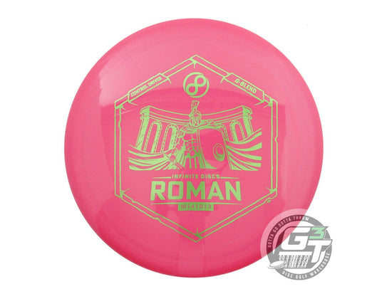 Infinite Discs G-Blend Roman Fairway Driver Golf Disc (Individually Listed)