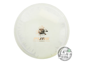 Latitude 64 Moonshine Glow Opto Ice Splash Pure Putter Golf Disc (Individually Listed)