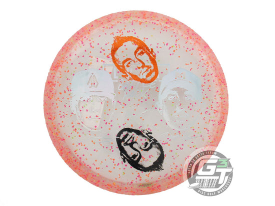 Discraft Misprint Battle Pack Confetti Elite Z Luna Putter Golf Disc (Individually Listed)