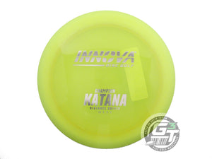 Innova Champion Katana Distance Driver Golf Disc (Individually Listed)