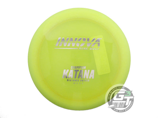 Innova Champion Katana Distance Driver Golf Disc (Individually Listed)