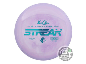 Climo Signature Line Streak Fairway Driver Golf Disc (Individually Listed)