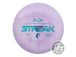 Climo Signature Line Streak Fairway Driver Golf Disc (Individually Listed)