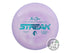 Climo Signature Line Streak Fairway Driver Golf Disc (Individually Listed)