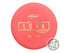 Discraft Limited Edition First Run Paul McBeth Signature Putter Line Soft UltraLuna Putter Golf Disc (Individually Listed)