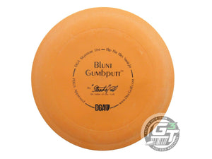 DGA Signature Line Blunt Gumbputt Putter Golf Disc (Individually Listed)