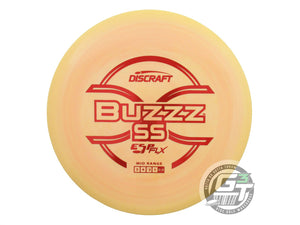 Discraft ESP FLX Buzzz SS Midrange Golf Disc (Individually Listed)