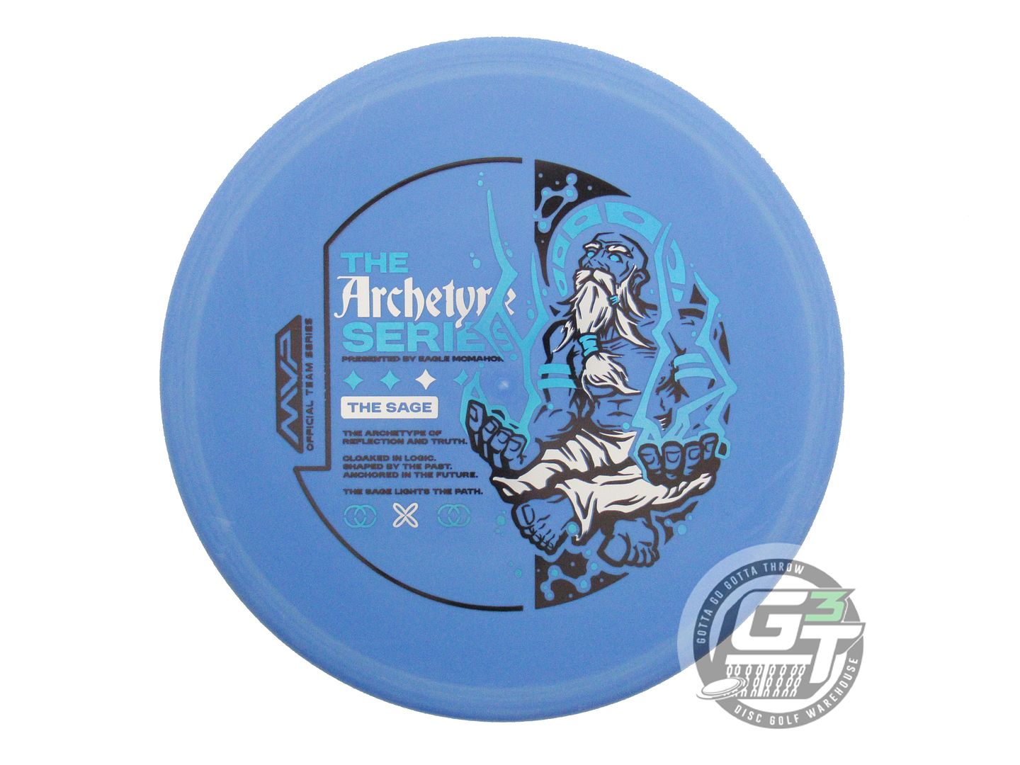 Streamline Limited Edition 2026 Team Series Eagle McMahon Electron Autopilot Putter Golf Disc (Individually Listed)