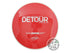 MVP Neutron Detour [James Conrad 1X] Midrange Golf Disc (Individually Listed)