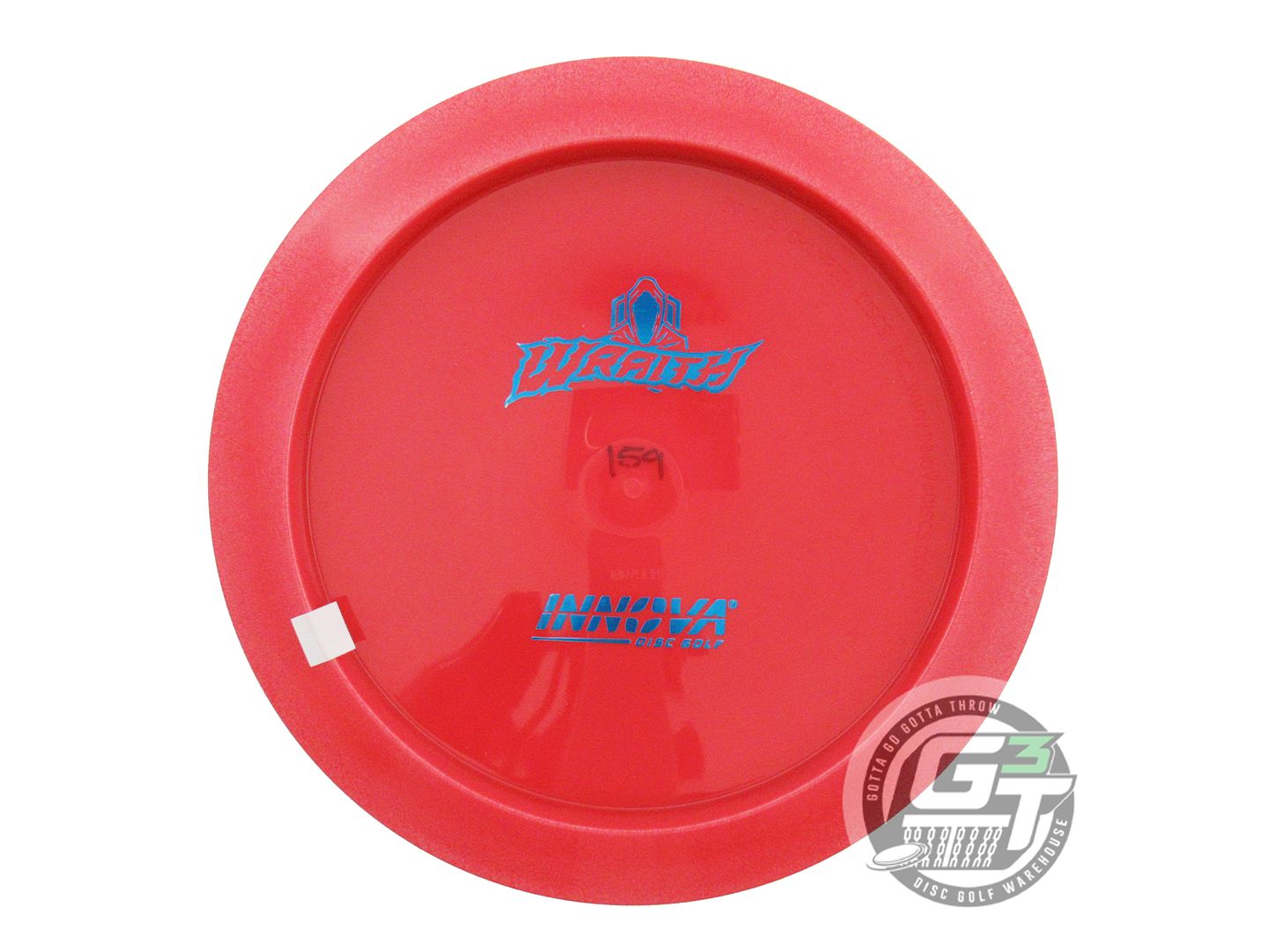 Innova Bottom Stamp Star Wraith Distance Driver Golf Disc (Individually Listed)