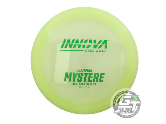 Innova Champion Mystere Distance Driver Golf Disc (Individually Listed)