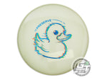 MVP Limited Edition The Preserve Rubber Duck Stamp Eclipse 2.0 Glow Proton Glitch Putter Golf Disc (Individually Listed)