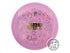 Discraft Limited Edition First Run Paige Pierce Signature ESP Joy Midrange Golf Disc (Individually Listed)
