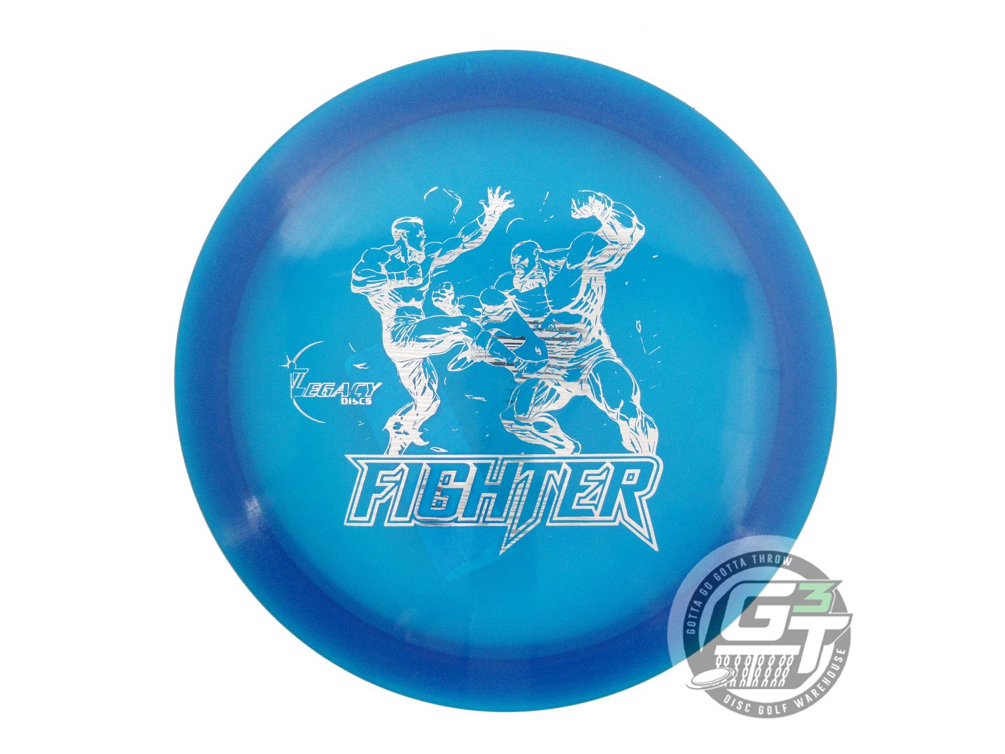 Legacy First Run Pinnacle Edition Fighter Distance Driver Golf Disc (Individually Listed)