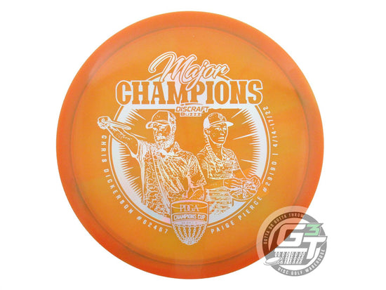 Discraft Limited Edition 2022 PDGA Champions Cup Commemorative Special Blend Buzzz Midrange Golf Disc (Individually Listed)