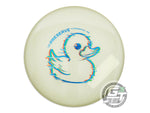MVP Limited Edition The Preserve Rubber Duck Stamp Eclipse 2.0 Glow Proton Glitch Putter Golf Disc (Individually Listed)