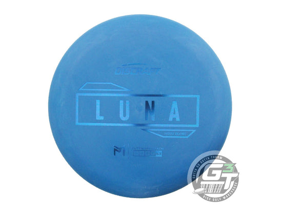 Discraft Paul McBeth Signature Putter Line Luna Putter Golf Disc (Individually Listed)