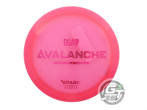 DGA Spark Avalanche Fairway Driver Golf Disc (Individually Listed)