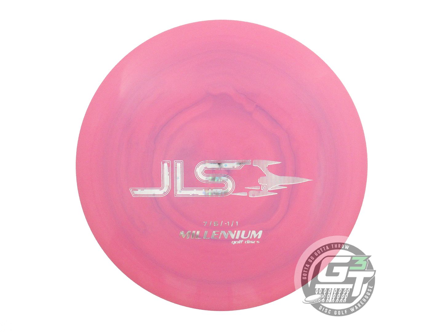Millennium Standard JLS Fairway Driver Golf Disc (Individually Listed)