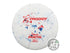 Prodigy 300 Firm Fractal PA3 Putter Golf Disc (Individually Listed)