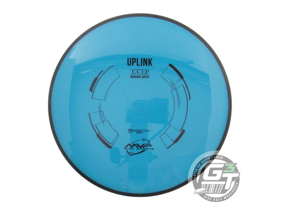 MVP Neutron Soft Uplink Midrange Golf Disc (Individually Listed)