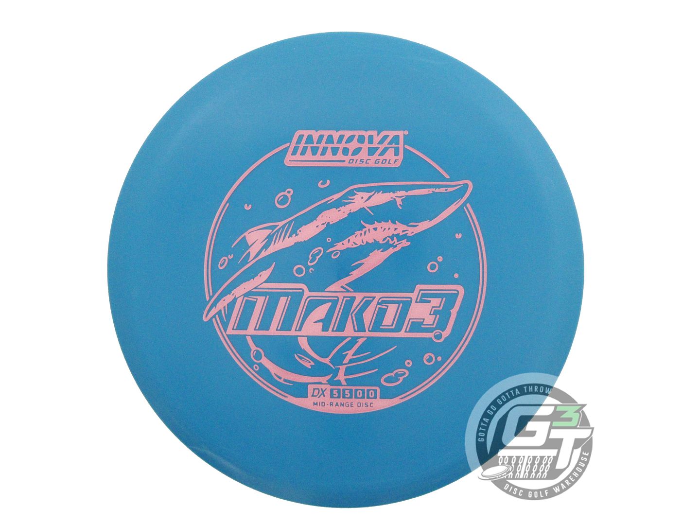 Innova DX Mako3 Midrange Golf Disc (Individually Listed)