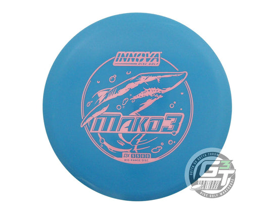 Innova DX Mako3 Midrange Golf Disc (Individually Listed)