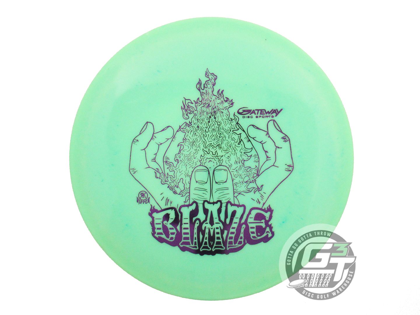 Gateway NXT Blaze Fairway Driver Golf Disc (Individually Listed)