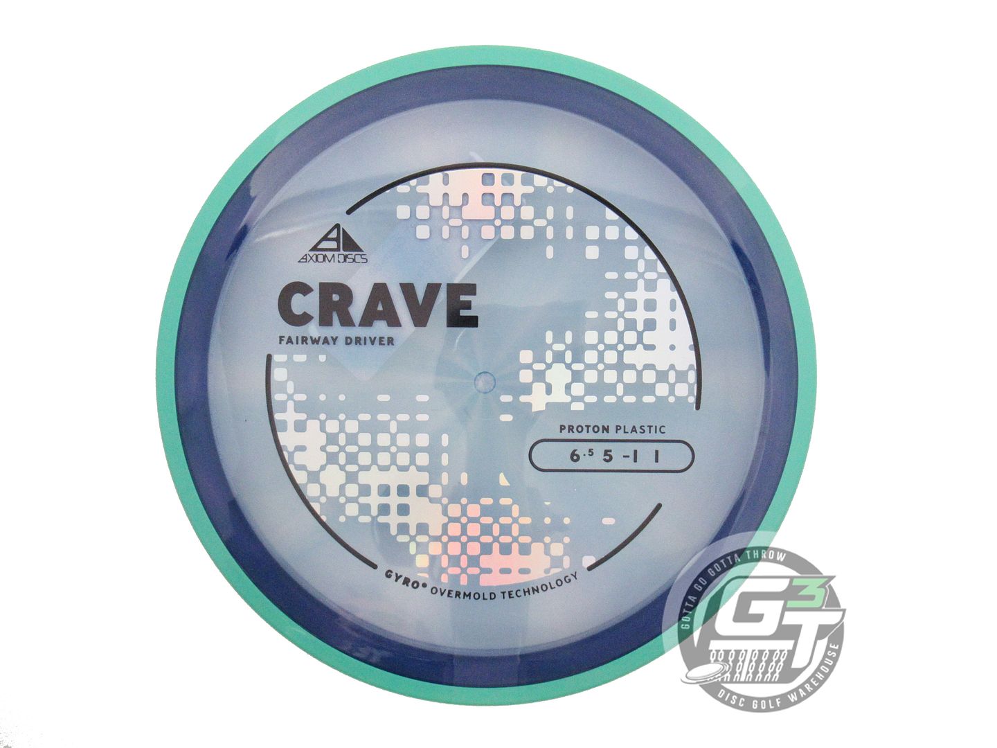 Axiom Proton Crave Fairway Driver Golf Disc (Individually Listed)