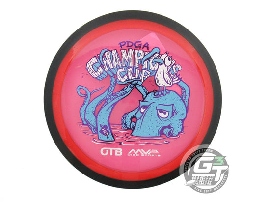 MVP Limited Edition 2025 PDGA Champions Cup Particle Glow Proton Wave Distance Driver Golf Disc (Individually Listed)