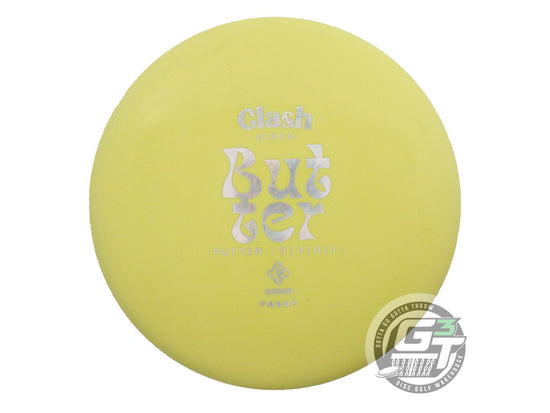 Clash Hardy Butter Putter Golf Disc (Individually Listed)