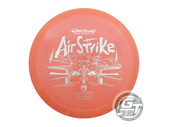 Gateway Platinum Air Strike Distance Driver Golf Disc (Individually Listed)